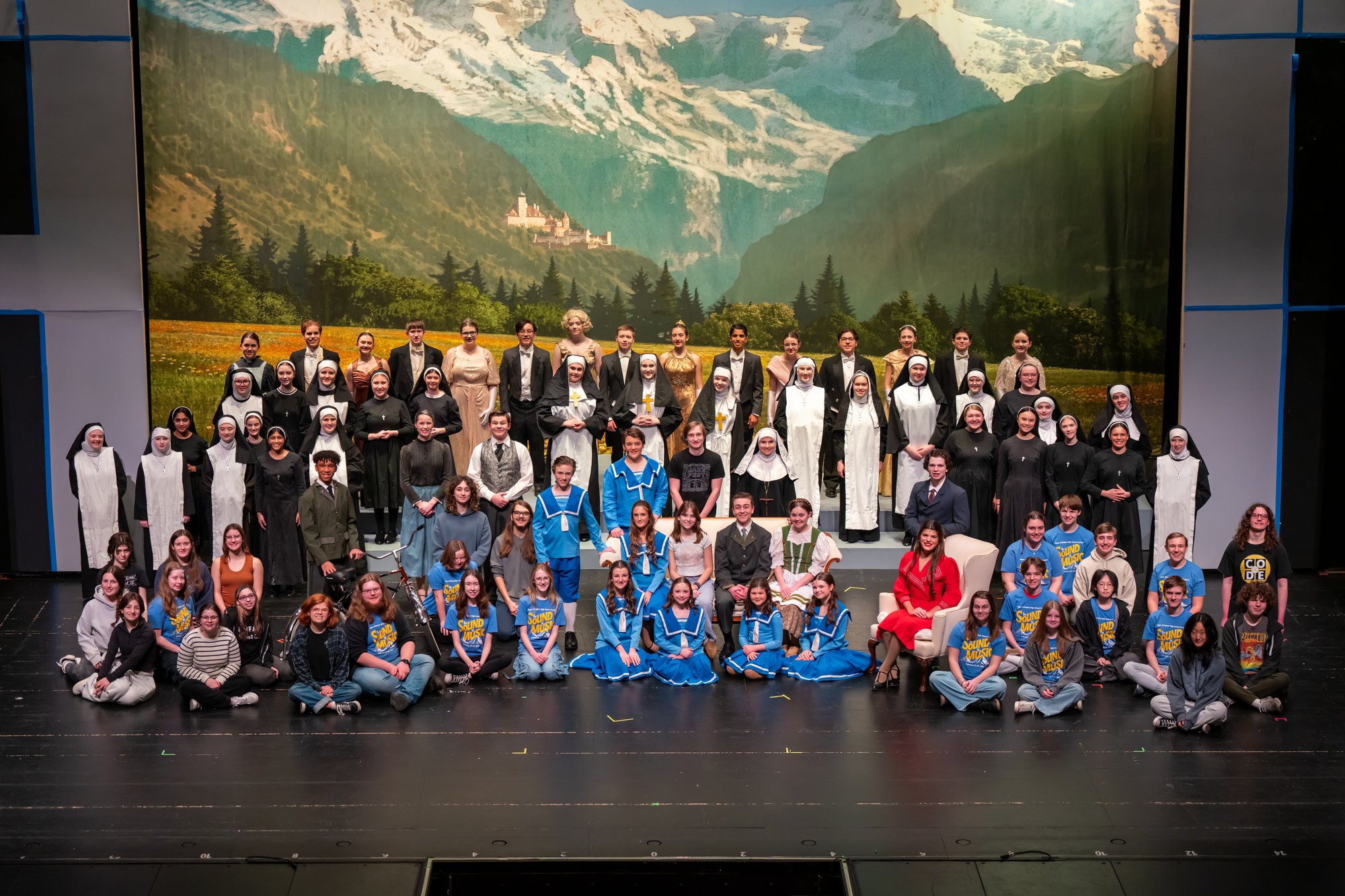 The Sound of Music — Winter Musical 2025
