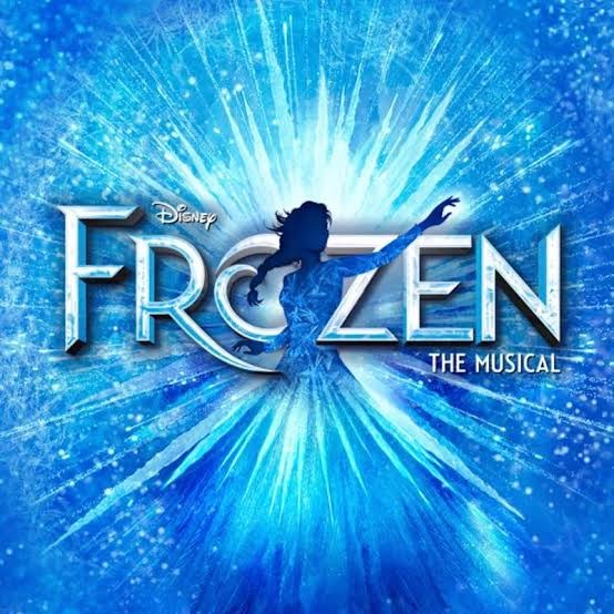 UAHS Musical — Frozen poster