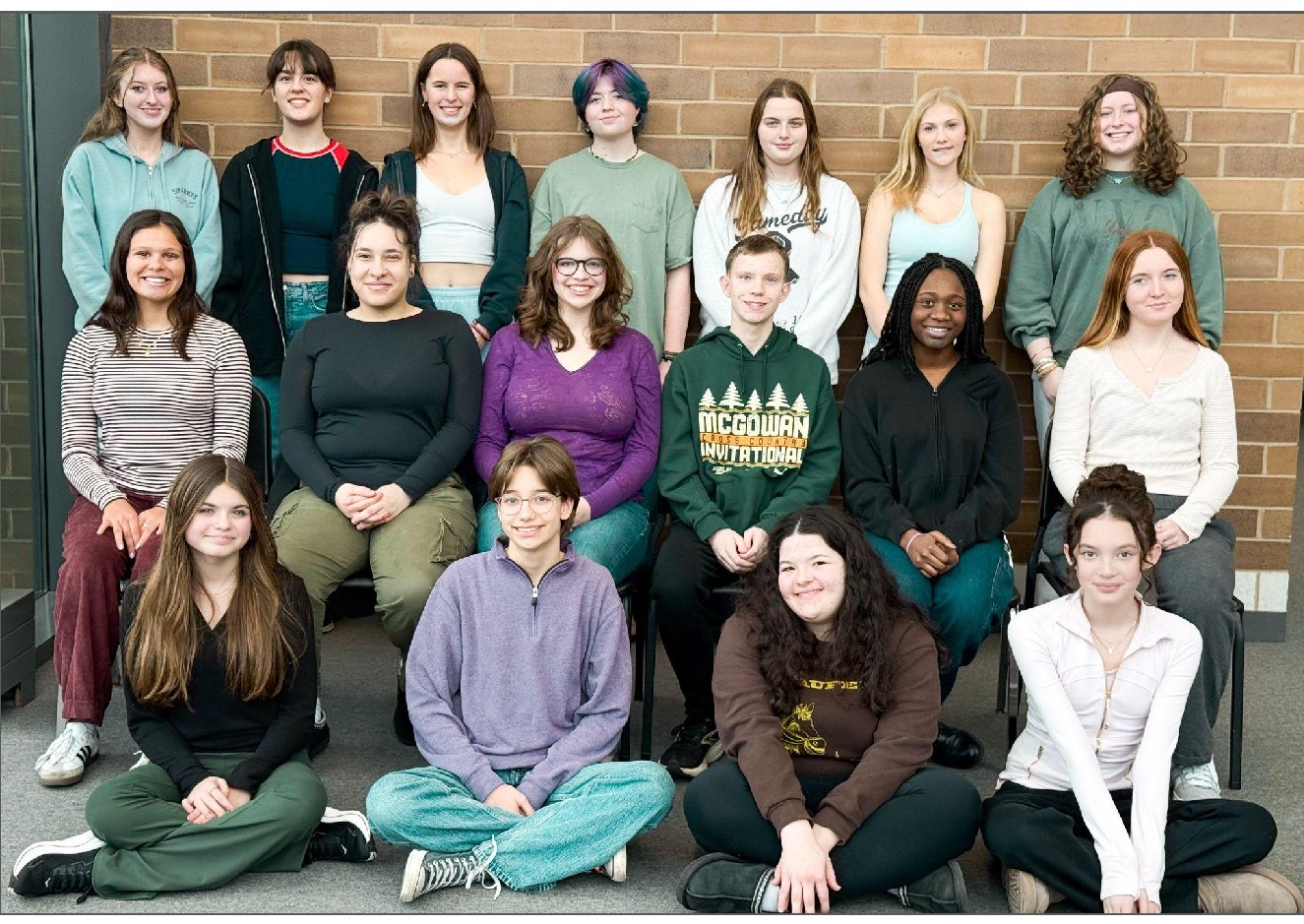Ancestors group photo