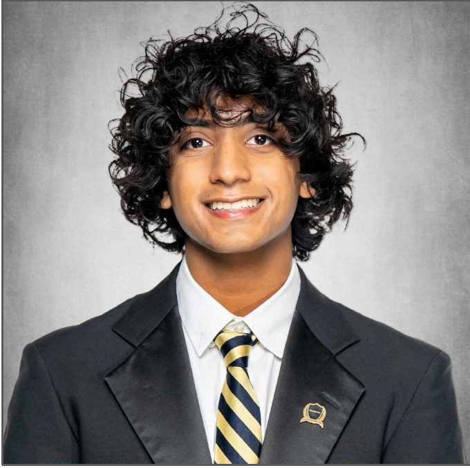 Ishaan Vasudeva