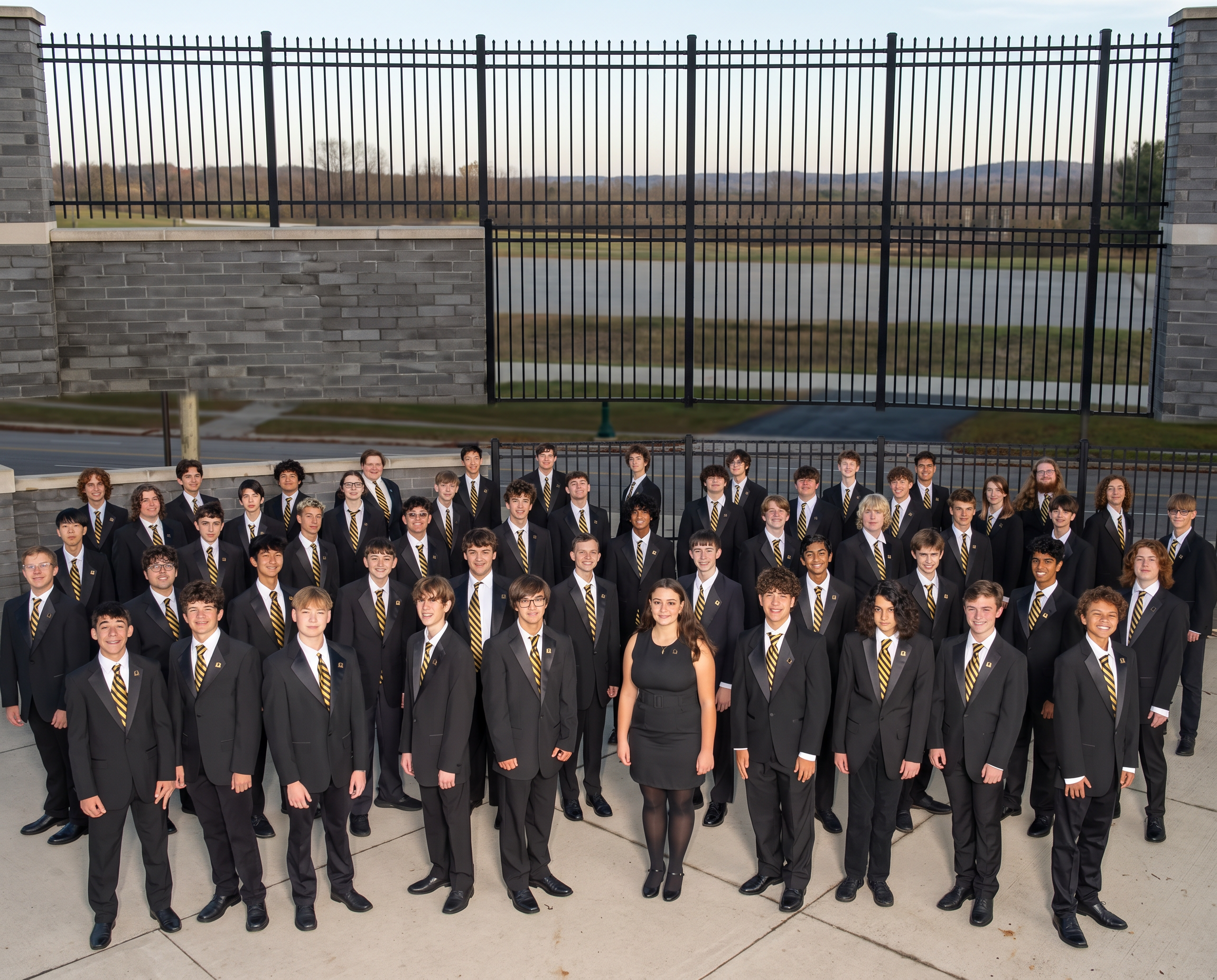 Camerata of Upper Arlington High School Vocal Music