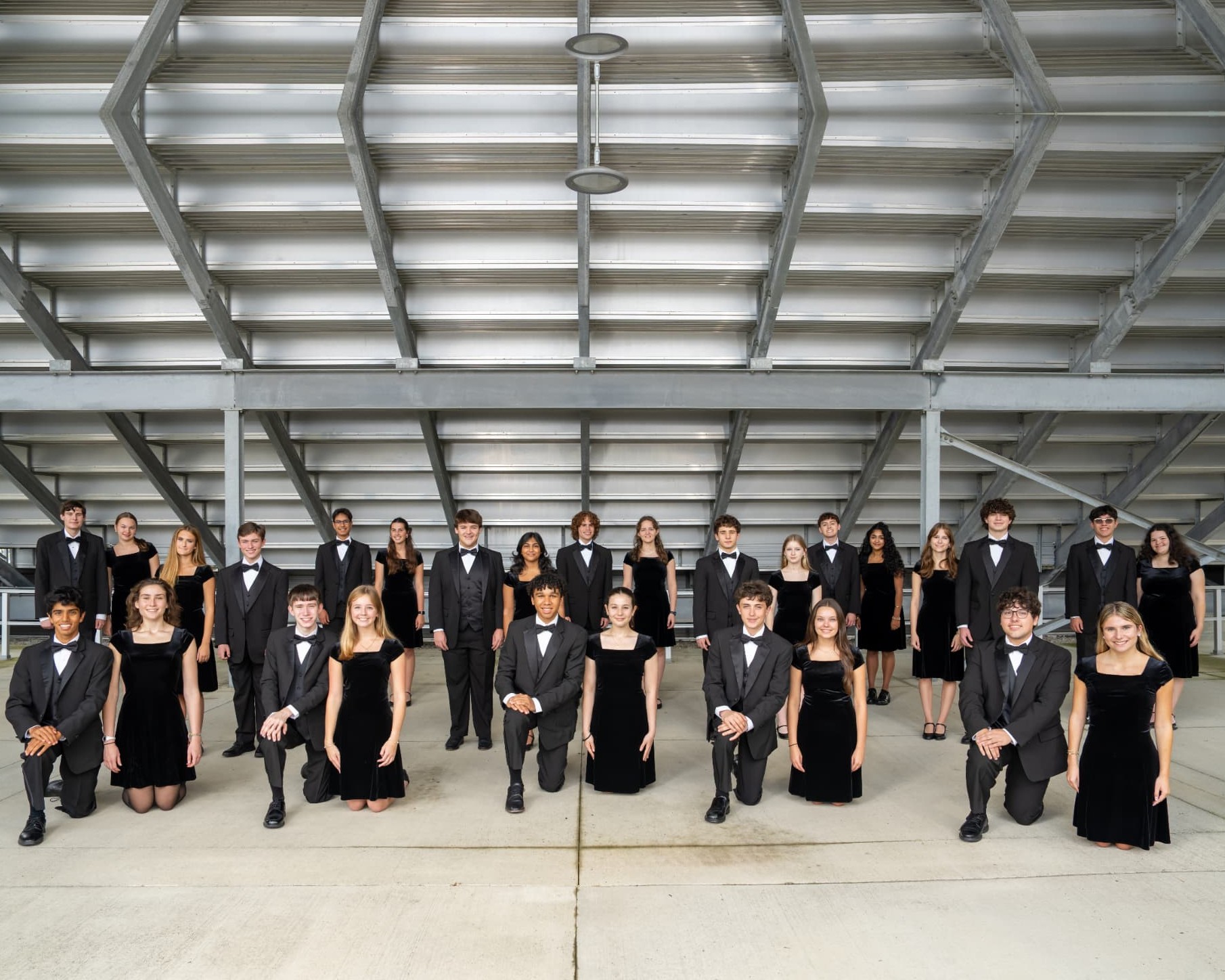 Vocal Ensemble of Upper Arlington High School Vocal Music